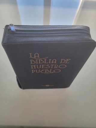 Biblia de Nuestro Pueblo