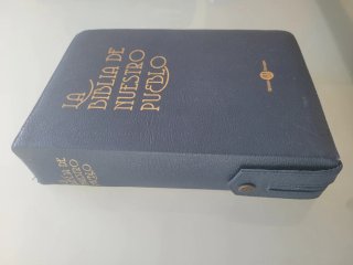 Biblia de Nuestro Pueblo