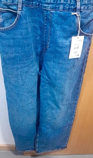 Mono tejano Pull&Bear azul hombre