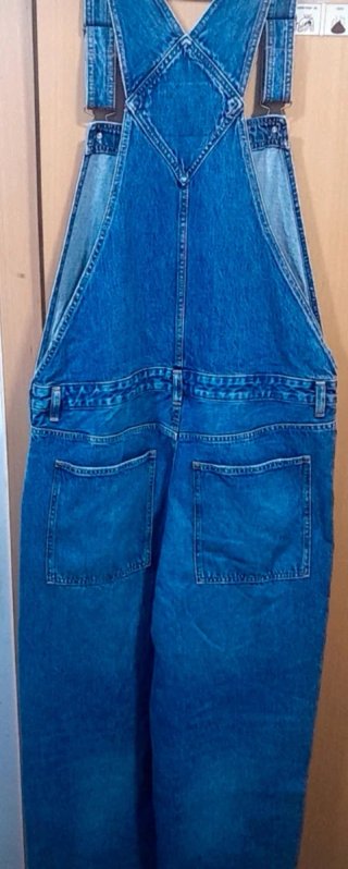 Mono tejano Pull&Bear azul hombre