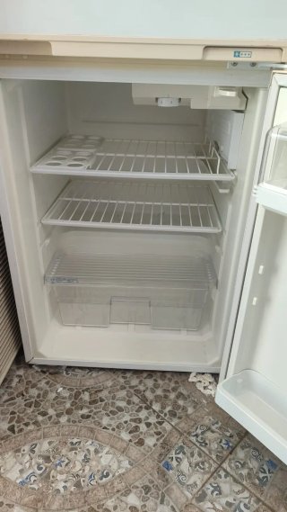 Frigorífico blanco