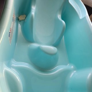 Bañera bebé Plastimyr azul