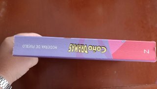 Libro Coño Dramas de Moderna de Pueblo