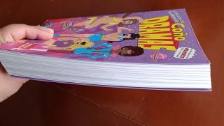 Libro Coño Dramas de Moderna de Pueblo