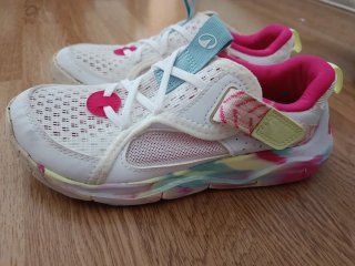 Zapatillas deportivas niña talla 35