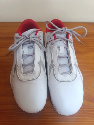 Zapatillas Puma Ferrari Blancas