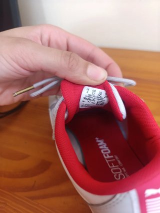 Zapatillas Puma Ferrari Blancas