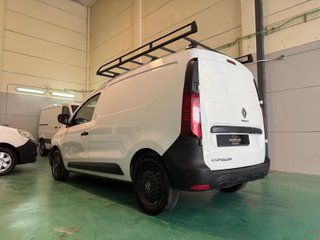 Renault Express Van 2021