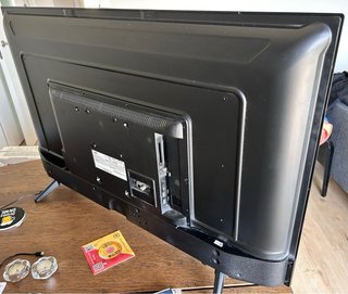 JVC Smart TV LT-43VA3200 Negro