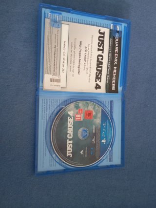 Just Cause 4 PS4