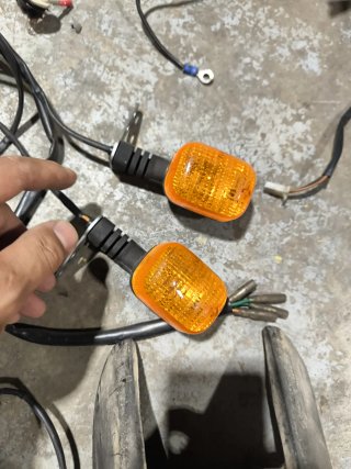 Kit ITV CRF 450 Instalación
