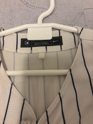 Camiseta MLB Judge 99 Yankees