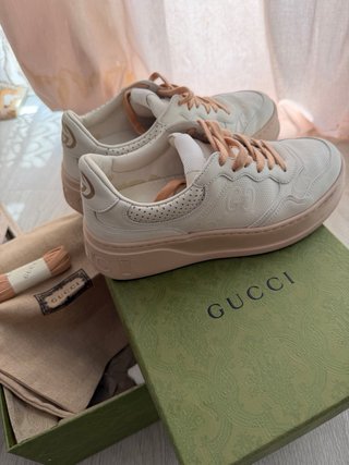 Zapatillas Gucci Originales Caja