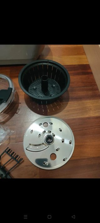 Robot de cocina MasterPro