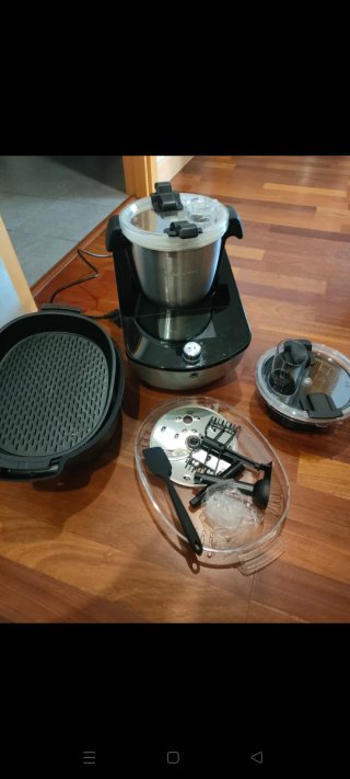 Robot de cocina MasterPro