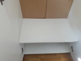 Armario blanco seminuevo Ikea 1,90*1,20*50