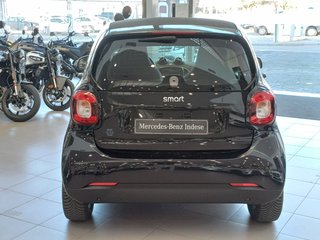 smart fortwo EQ COUPE-2021