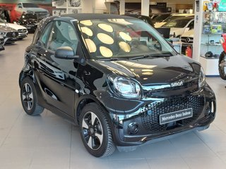 smart fortwo EQ COUPE-2021