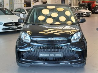 smart fortwo EQ COUPE-2021