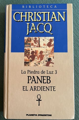 Paneb el ardiente