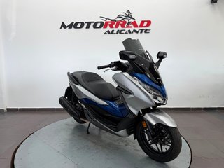 Honda Forza 125