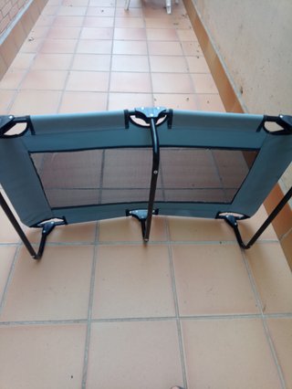 Cama para mascotas Wil Tec