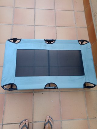 Cama para mascotas Wil Tec