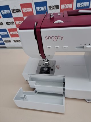 Máquina de coser Bernette para patchwork