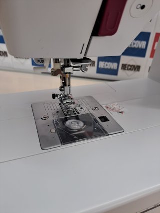 Máquina de coser Bernette para patchwork