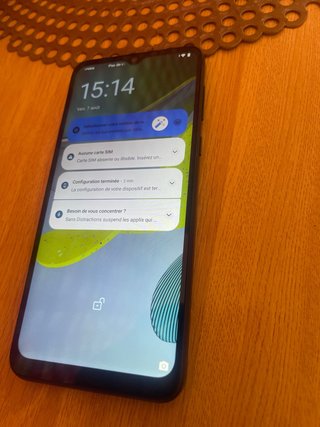 Motorola E13 Nuevo Sin Estrenar Negro