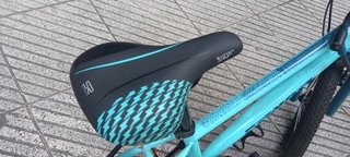 Bicicleta Infantil Conor Galaxy 20 Azul