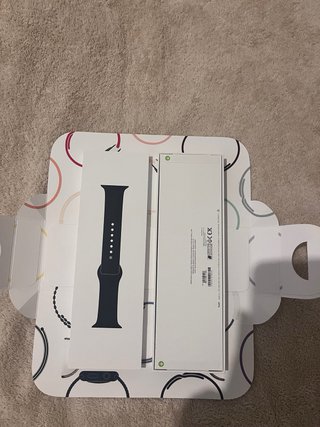 Apple Watch Series 9 45mm GPS Medianoche