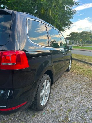 Volkswagen Sharan 2011
