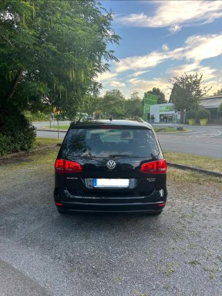 Volkswagen Sharan 2011
