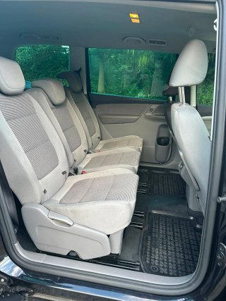 Volkswagen Sharan 2011
