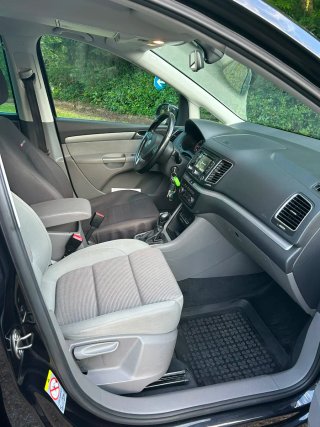 Volkswagen Sharan 2011