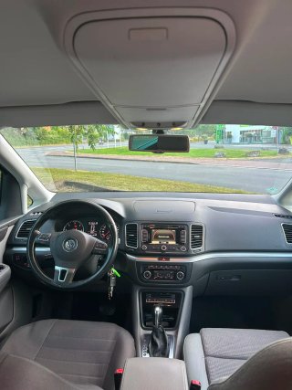 Volkswagen Sharan 2011