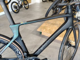 Cube Agree SLT Ultegra Talla 53
