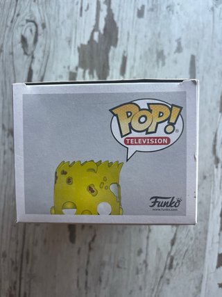 Funko Pop Los Simpsons Zombie Bart 1027