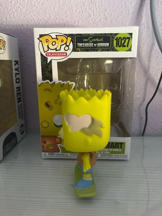 Funko Pop Los Simpsons Zombie Bart 1027