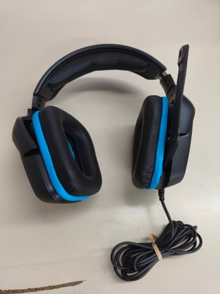 Cascos Gaming Logitech G432