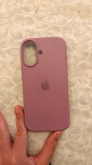 Fundas iPhone 17 Silicone Case (Apple)