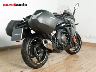 CFMOTO CF 650 GT