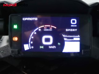 CFMOTO CF 650 GT