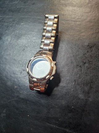 Caja y Brazalete Baume & Mercier Formula S 40mm
