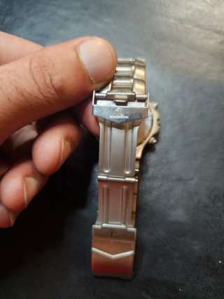Caja y Brazalete Baume & Mercier Formula S 40mm