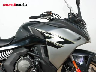 CFMOTO CF 650 GT