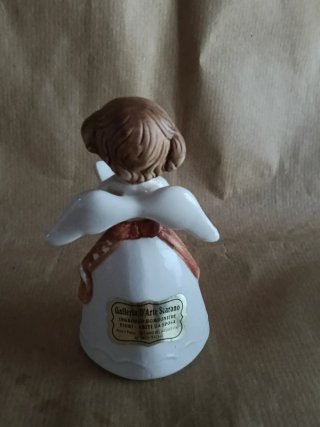 Set 3 statuine angelo + ballerine
