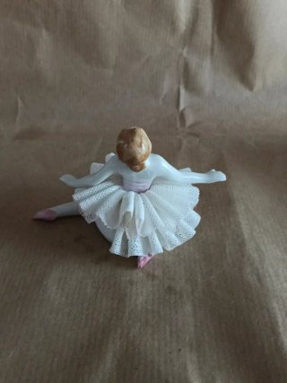 Set 3 statuine angelo + ballerine