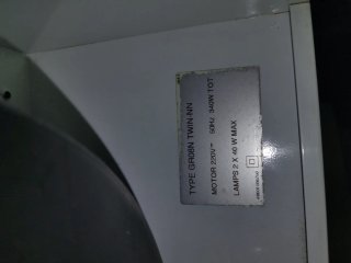 Campana extractora ORPAN